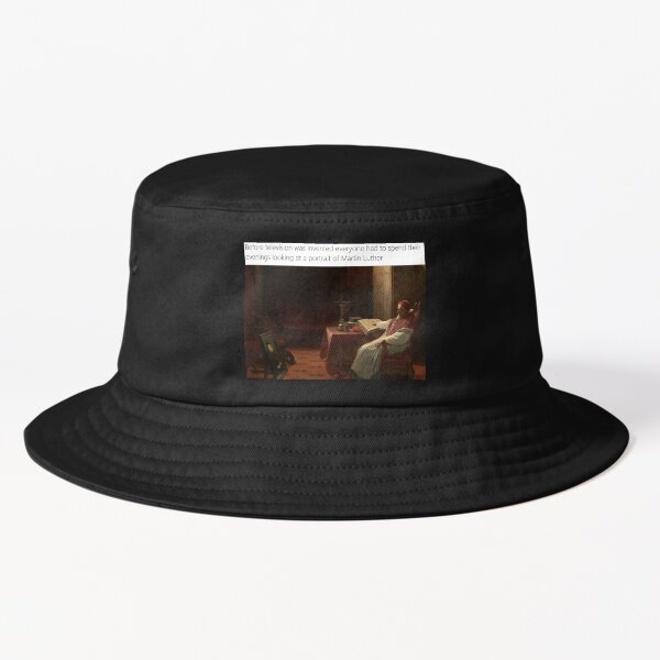Vista previa del artículo con la obra «Antes de que se inventara la televisión, la gente retrataba a Martín Lutero: ideas de regalos de acción de gracias, Navidad y cumpleaños para amantes y fanáticos de los memes clásicos», diseñado y vendido por Memeing Everything.