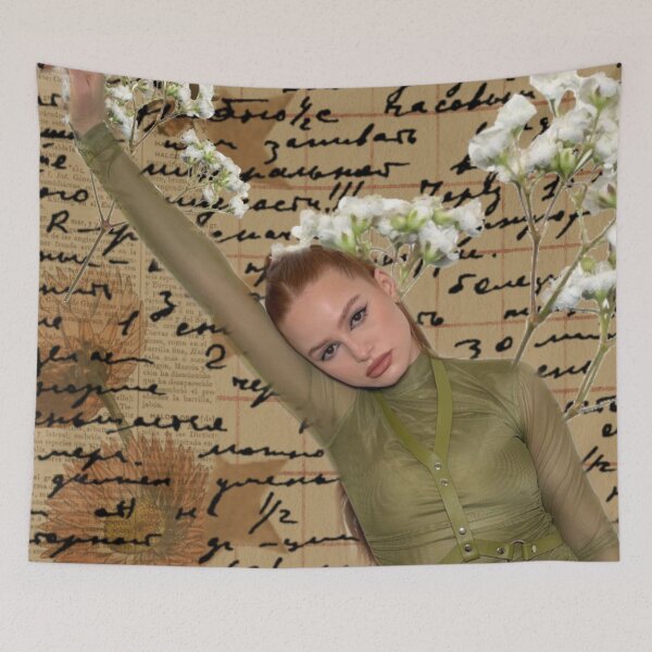 Item preview, Dark Academia Madelaine designed and sold by TheGreenReader.