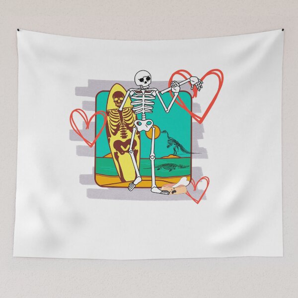 Item preview, Skeleton beach designed and sold by rafaellima88.