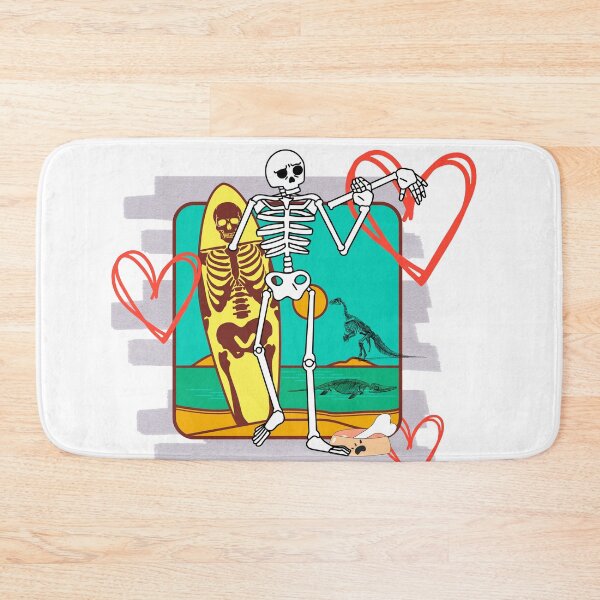 Item preview, Skeleton beach designed and sold by rafaellima88.