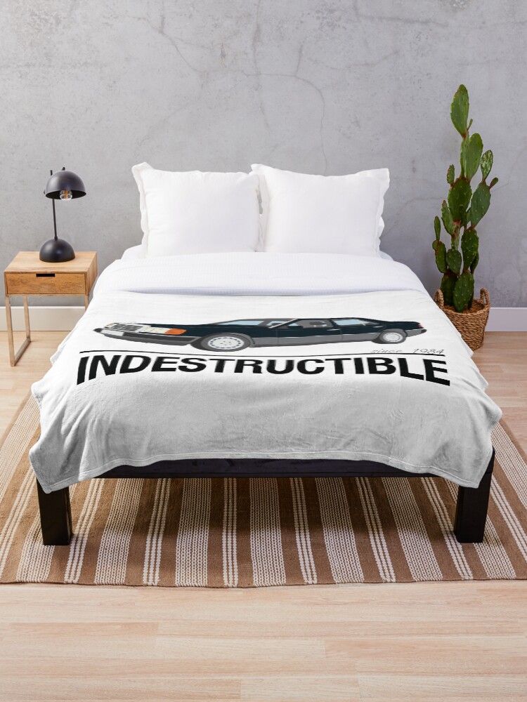 Indestructible blanket 2025