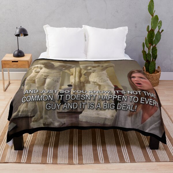 Item preview, It does not happen to every guy and it is a big deal - Thanksgiving, Christmas And Birthday Party Gift Ideas for Classic Memes Lovers and Fans designed and sold by Memeing Everything.