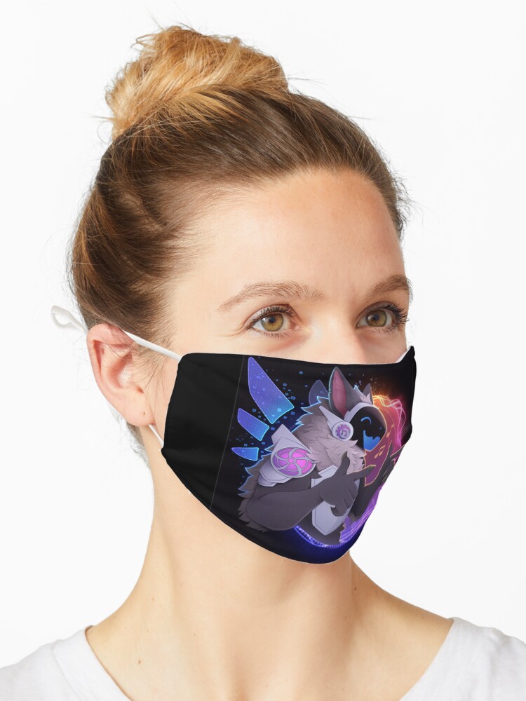 Protogen Mask for Sale by BrannonErnser