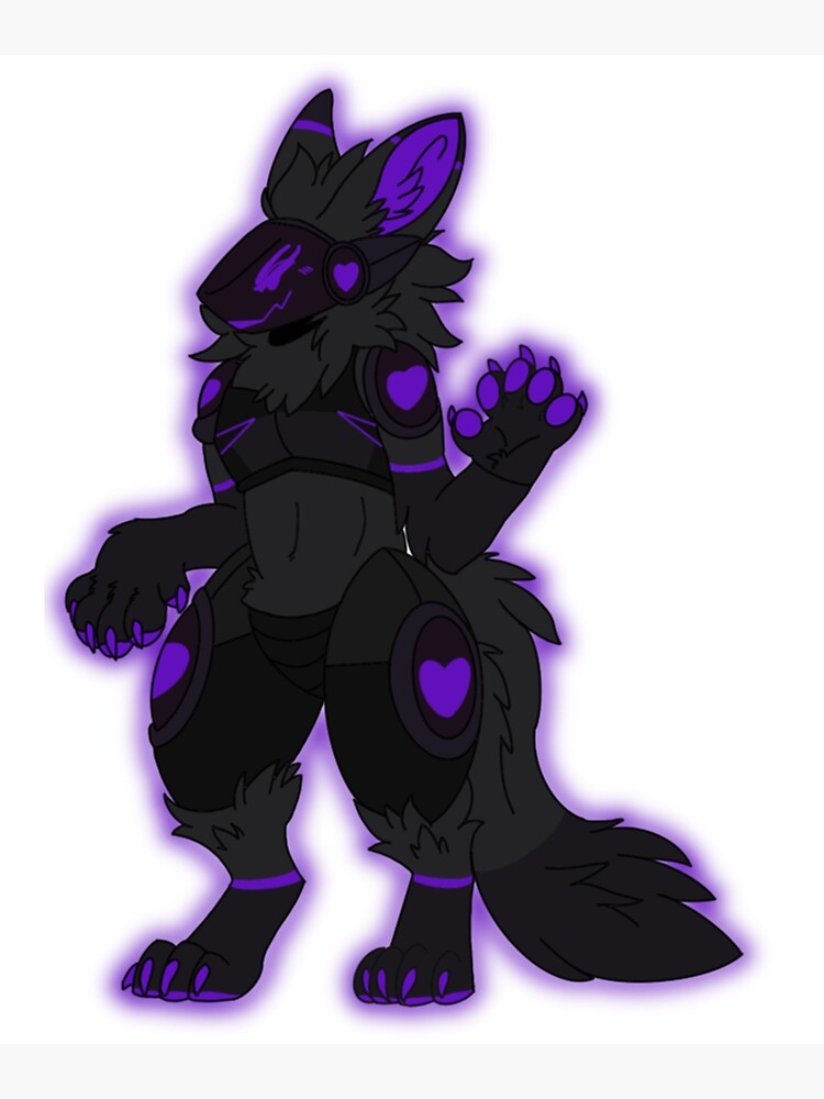 Protogen but cat on X: Protogen says, wear a mask   / X