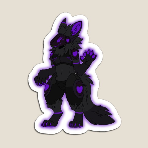 Protogens - Space Ver. Sticker for Sale by Cool-Koinu