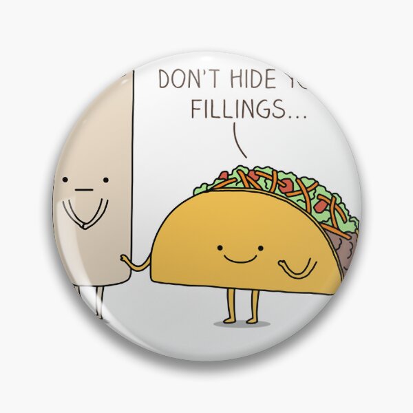 Item preview, Burrito or Taco designed and sold by NadineAlbert.
