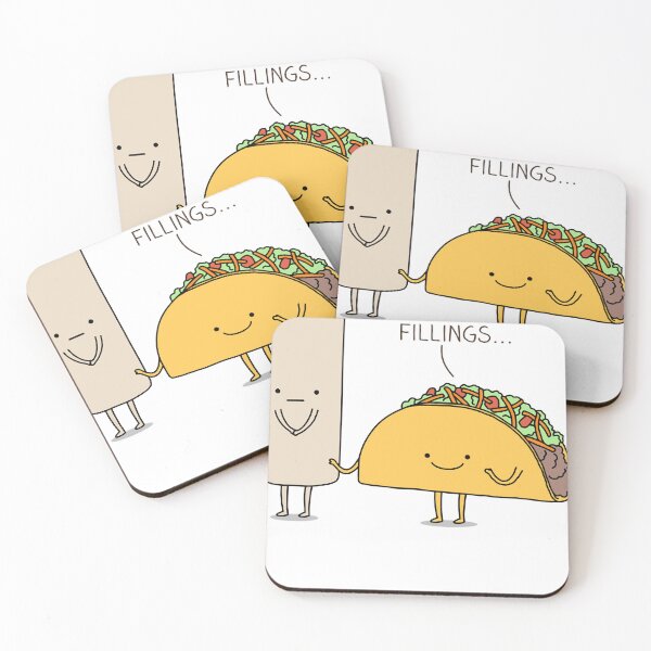 Item preview, Burrito or Taco designed and sold by NadineAlbert.