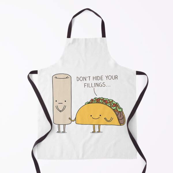 Item preview, Burrito or Taco designed and sold by NadineAlbert.