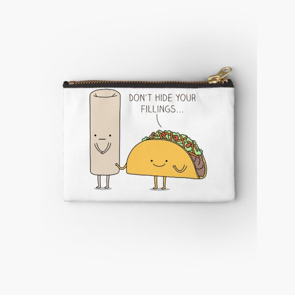 Item preview, Burrito or Taco designed and sold by NadineAlbert.