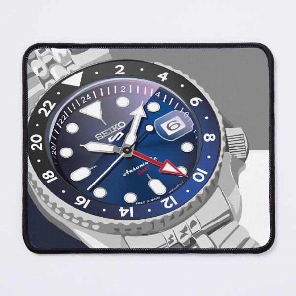 Item preview, Seiko GMT SSK003 designed and sold by WatchArtBr.