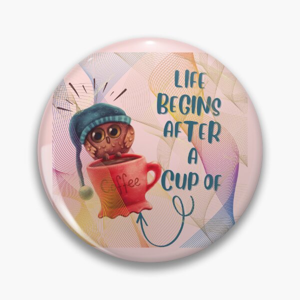 Item preview, Coffee break - it's time for coffee| coffee design | for coffee lovers |  designed and sold by Arteartz.