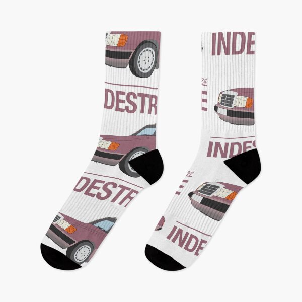 Item preview, W124 Mercedes E Class - Indestructible - Indestructible designed and sold by Artiversal.