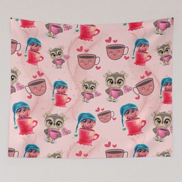 Item preview, Coffee break - it's time for coffee| coffee design | for coffee lovers |  designed and sold by Arteartz.