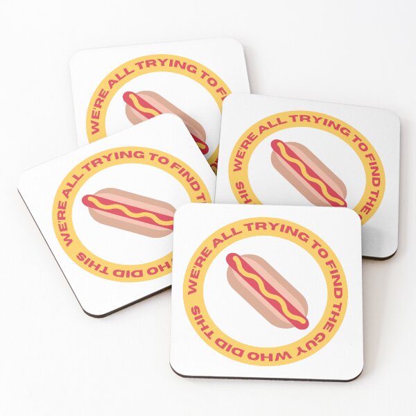 Item preview, Tim Robinson Hot Dog Sketch Netflix I Think You Should You Leave designed and sold by print-st0re.