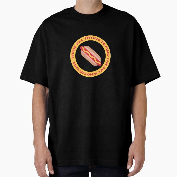 Item preview, Tim Robinson Hot Dog Sketch Netflix I Think You Should You Leave designed and sold by print-st0re.