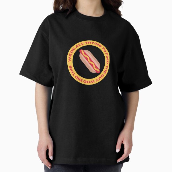Item preview, Tim Robinson Hot Dog Sketch Netflix I Think You Should You Leave designed and sold by print-st0re.