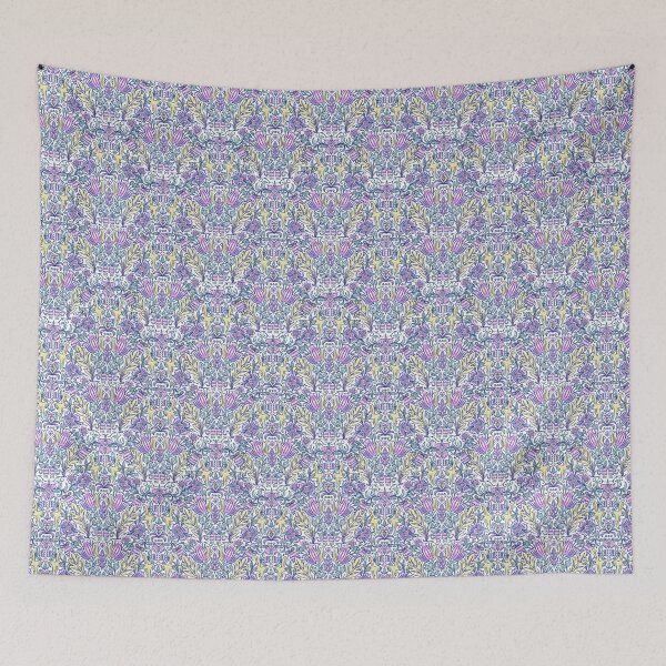 Item preview, floral pattern designed and sold by shivanigautam.