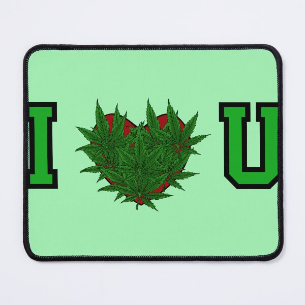 Item preview, I love U weed we neet U designed and sold by wahyuart21.