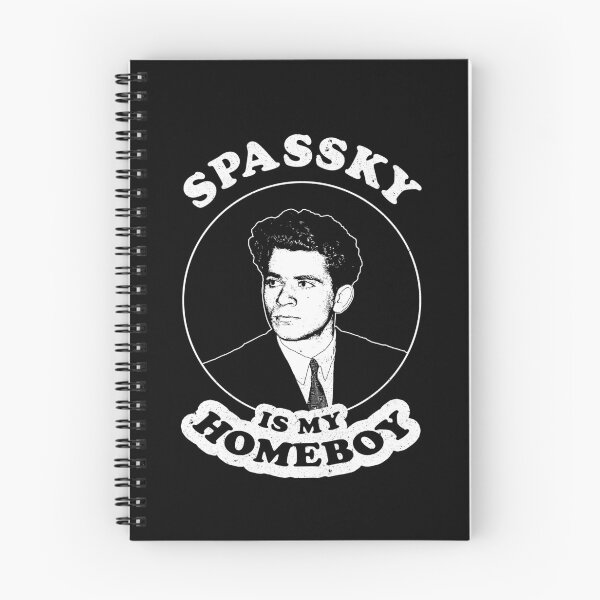 Item preview, Spassky Is My Homeboy - Funny Chess Memes For Fans Of Boris Spassky designed and sold by edygun.