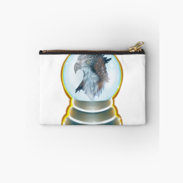 Item preview, eagle head snow globe designed and sold by VITALRIP.