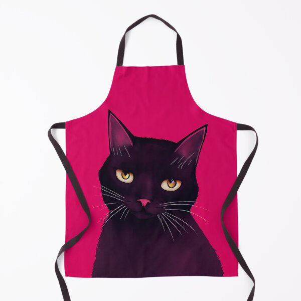 Item preview, Bombay cat on pink background designed and sold by AppleElf.