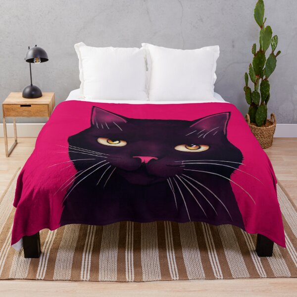 Item preview, Bombay cat on pink background designed and sold by AppleElf.