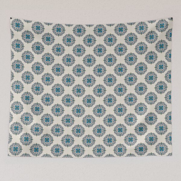 Item preview, Abstract Ocean Life designed and sold by debutpagesart.