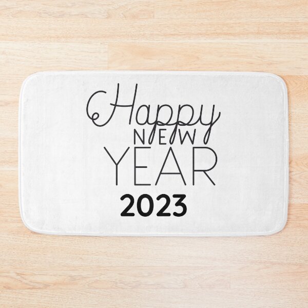 Item preview, Happy new year - New year Design - Happy new year 2023 designed and sold by WBP Mart.