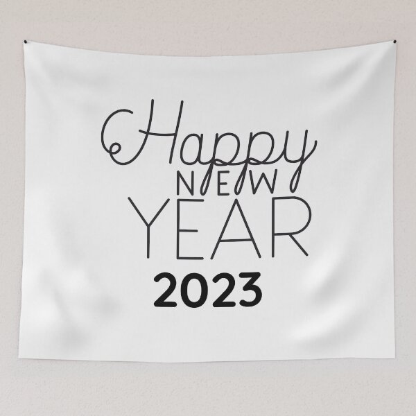 Item preview, Happy new year - New year Design - Happy new year 2023 designed and sold by WBP Mart.