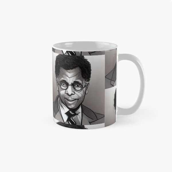 Item preview, Thomas Sowell  designed and sold by ComicsFactory.