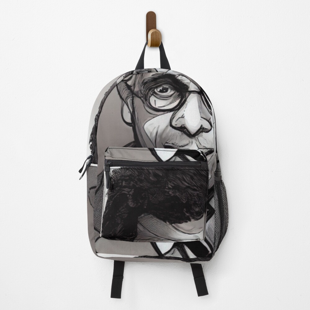 Artikel-Vorschau von Rucksack, designt und verkauft von ComicsFactory.