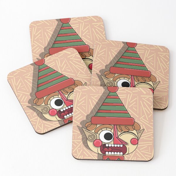 Item preview, Xmas - Elf designed and sold by Alwin Yeoh.