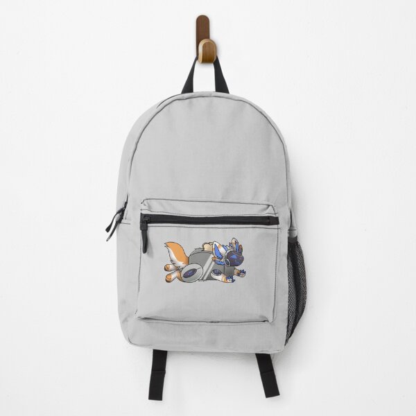 Item preview, Furry Toaster designed and sold by AmosConn.