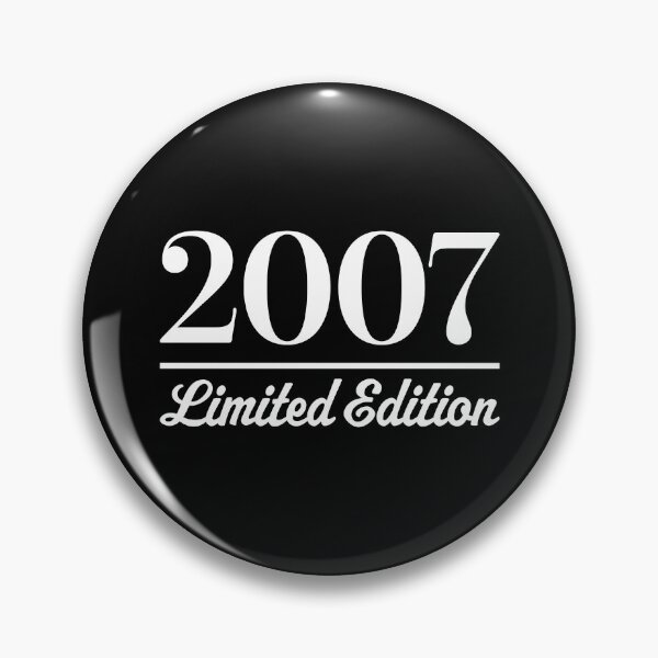 Item preview, 2007 Limited Edition designed and sold by PaulSDesign.
