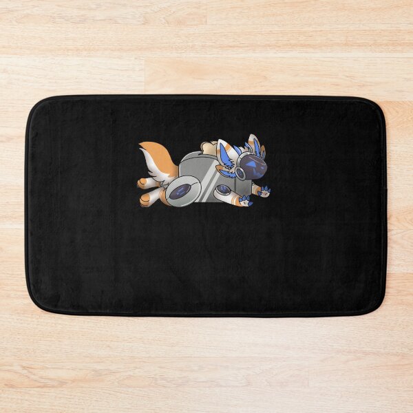 Item preview, Furry Toaster designed and sold by AmosConn.