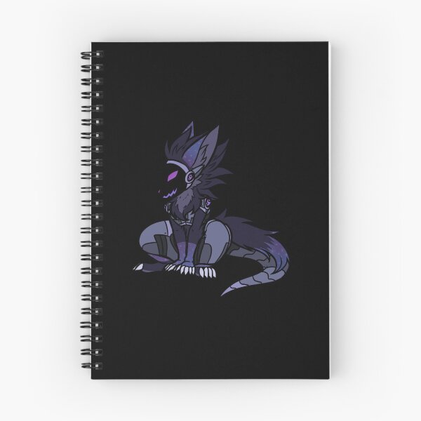 Item preview, Galaxy protogen Sticker designed and sold by AmosConn.