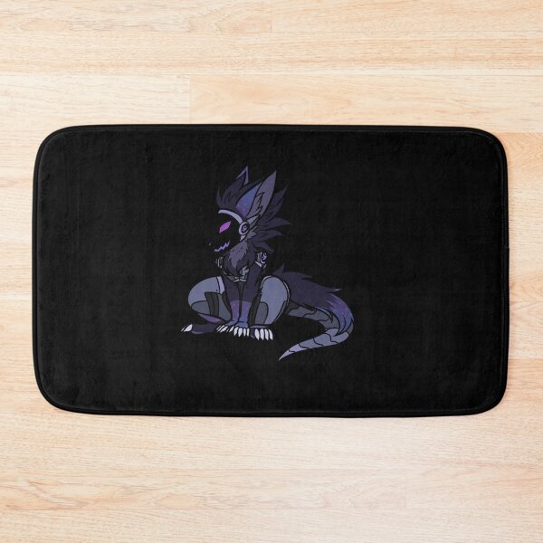 Item preview, Galaxy protogen Sticker designed and sold by AmosConn.