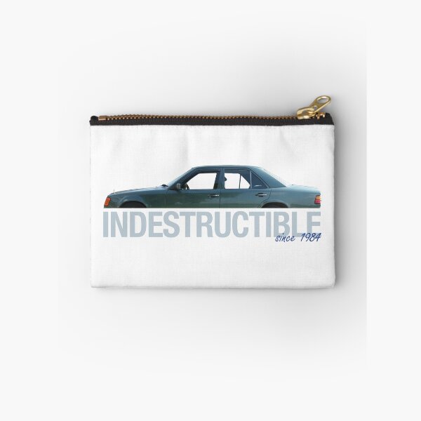 Item preview, W124 Mercedes E Class - Indestructible - Indestructible designed and sold by Artiversal.