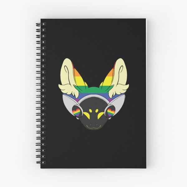 Item preview, Gay Pride Protogen designed and sold by AmosConn.