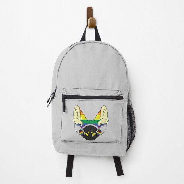 Item preview, Gay Pride Protogen designed and sold by AmosConn.