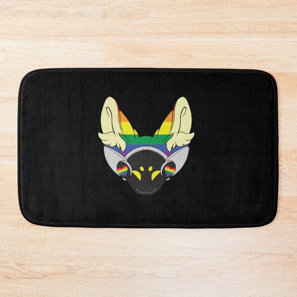 Item preview, Gay Pride Protogen designed and sold by AmosConn.