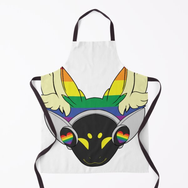 Item preview, Gay Pride Protogen designed and sold by AmosConn.