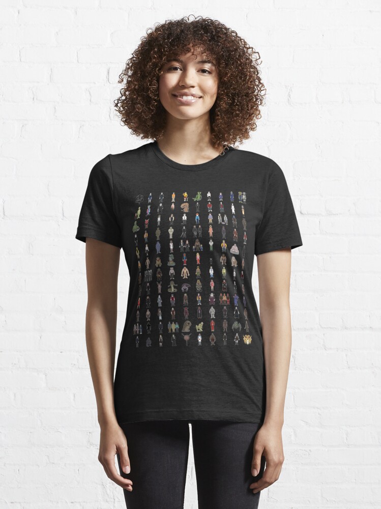 Discover BTVS - Mini Monsters Complete Series | Essential T-Shirt 