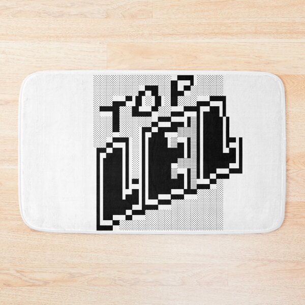 Item preview, TOP LEL Pixel art designed and sold by shrolts.