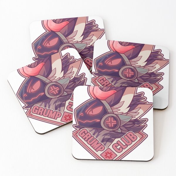 Item preview, GRUMP CLUB designed and sold by AmosConn.