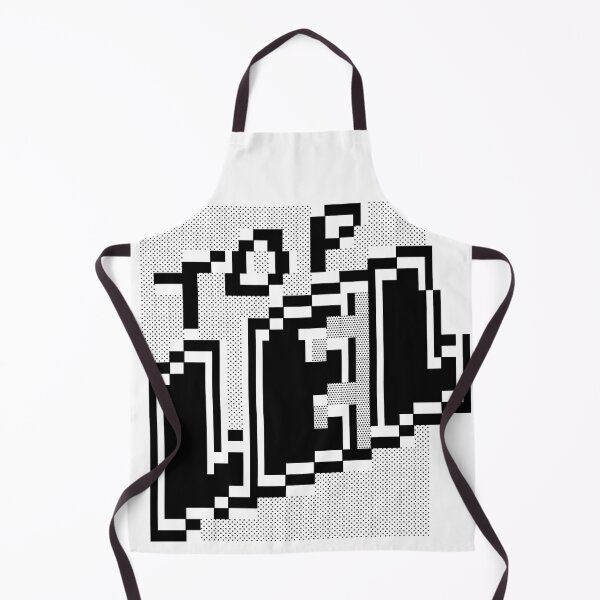 Item preview, TOP LEL Pixel art designed and sold by shrolts.