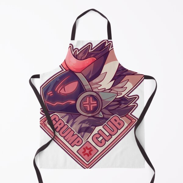 Item preview, GRUMP CLUB designed and sold by AmosConn.