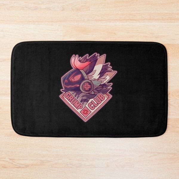 Item preview, GRUMP CLUB designed and sold by AmosConn.