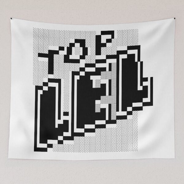 Item preview, TOP LEL Pixel art designed and sold by shrolts.