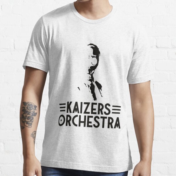 Isbjørn fra nu af vant Kaizers Orchestra T-Shirts for Sale | Redbubble